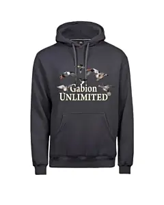 Sweat Gabion Unlimited Pose Brodé