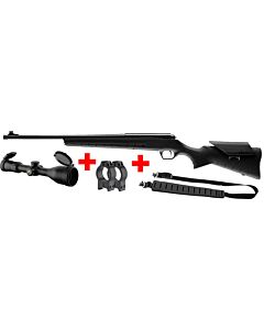 Pack Affût Carabine Monza Calibre 308 Win avec Lunette 3-12x56-1