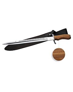 Dague Manche Olivier Lame de 33cm Januel