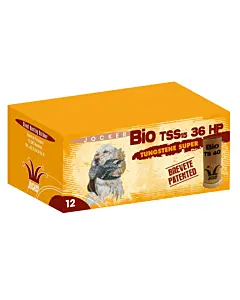 Cartouche Jocker Bio TSS 36 Calibre 12/76