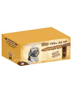 Cartouches Jocker Bio Tss 26 Hp Calibre 20/70 26 Gr