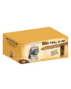 Cartouches Jocker Bio Tss 17 Hp Calibre 28/70 17 Gr