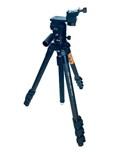 Trépied de tir KJI K800 Carbone Combo ARCA SWISS