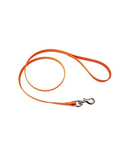 Laisse Biothane 1,20m Orange Januel