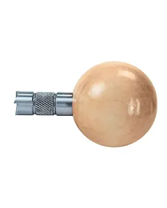 Poignée pour Raccourcisseur de Douilles Cutter ball grip Lee 