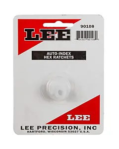 Rochets de rechange Lee auto Index Hex Ratchet -1