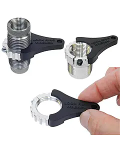 Clé en nylon pour bague de verrouilage Lee