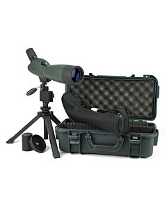 Longue-vue Hawke Vantage 24-72x70 Kit Observation Terrestre-1