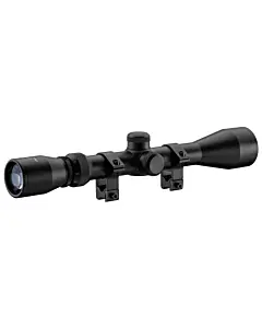 Lunette De Tir Electropoint 3-9X40 Réticule 4-1