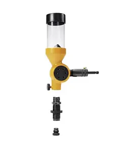 Doseuse de poudre volumétrique pour presse ou établi Lyman