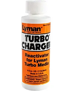 Turbo Charger Reactivator Lyman -1