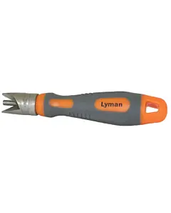 Lyman outside chamfer tool Lyman outside chamfer tool #7810222