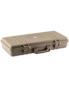 Mallette Tan Polycarbonate Pour Armes