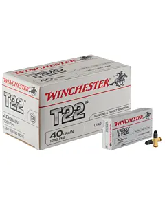 Balle Winchester Target Calibre 22 LR-1