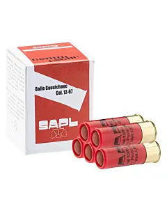 Balles Gomm Cogne SAPL Caoutchouc Calibre 12/67-1