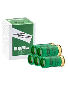 Chevrotine Gomm Cogne SAPL Calibre 12/50-1