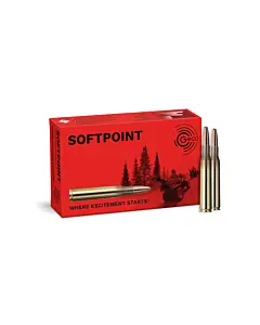 Balles de Chasse 7x65 R Geco Demi-Blindée 