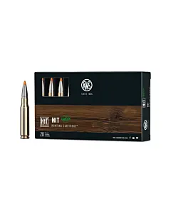 Balles de Chasse RWS Hit 9.3x62