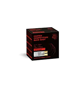 Cartouches de Tir Geco - Competition CC Buck Shot Cal 12/70