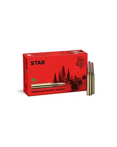 Balles de Chasse 8x57 JRS Geco Star - 160 grains 