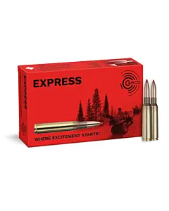 Balles de Chasse 7mm Rem Mag Geco Express 