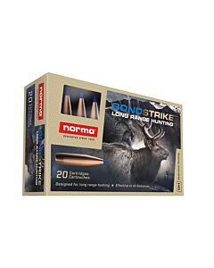 Balles 300 PRC Norma Bondstrike 180 grains