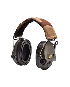 Casque Anti-Bruit Électronique Sordin Supreme Pro X Led 