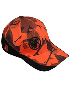 Casquette RWS Camo Orange