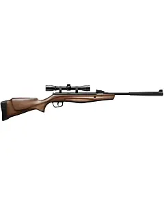 Pack Carabine Stoeger RX5 Bois Calibre 4,5 mm 10 Joules + Lunette 4x32