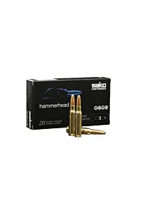 Balles Sako Hammerhead 300 Win Mag - 220 grains 