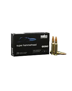 Balles Sako Super Hammerhead 308 Win