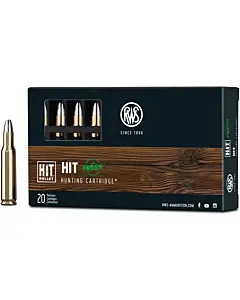 Balles de Chasse RWS Hit 7x64