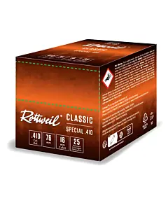 Cartouches de Chasse Rottweil Classic Special .410
