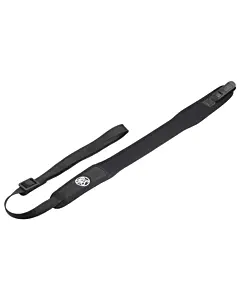 Sangle RWS pour Fusil/Carabine avec Attaches Rapides Néoprène Noir