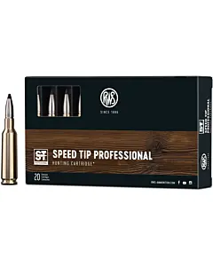 Balles de Chasse RWS Speed Tip Professional Calibre .300 Win. Mag.