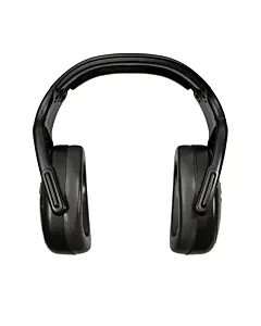 Casque Anti-Bruit Passif Sordin Noir Petit