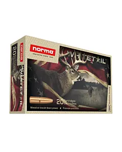 Balles 6.5 PRC Norma - Whitetail - 140 grains