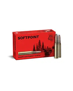 Balles De Chasse Geco Soft Point Calibre 7X64 -1