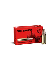 Balles De Chasse Geco Soft Point Calibre 243 Win -1