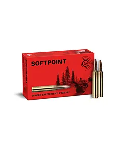 Balles De Chasse Geco Soft Point Calibre 300 Win Mag-1