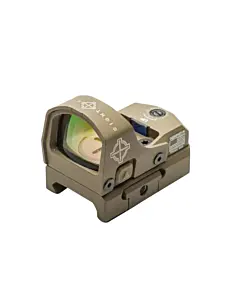 Point Rouge Sight Mark Mini Shot M-Spec FMS Couleur Sable
