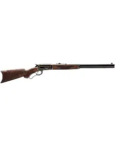 Carabine à Levier Sous Garde Winchester M1886 Deluxe Rifle Calibre 45-70 