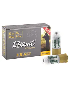Balle De Chasse Rottweil Exact Magnum Calibre 12/70-1
