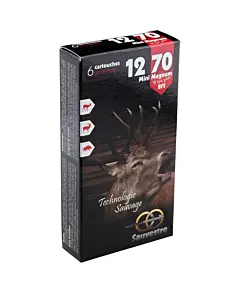 Balle Sauvestre Calibre 12/70 Semi Magnum-1