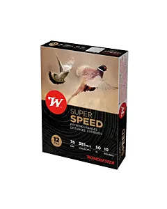 Cartouche De Chasse Winchester Super Speed Calibre 12/76 50g-1