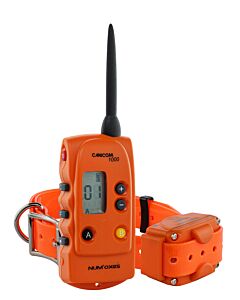 Ensemble de dressage Cancicom 1000 Orange NUM'AXES-1