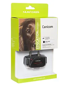 Collier Supplèmentaire Num'Axes Noir Pour Télécommandes Canicom 