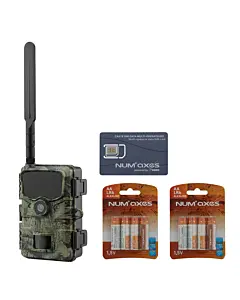 Pack Piège Photographique Num Axes PIE1061