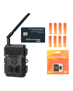 Pack Piège Photographique Num'Axes Cellulaire PIE1150