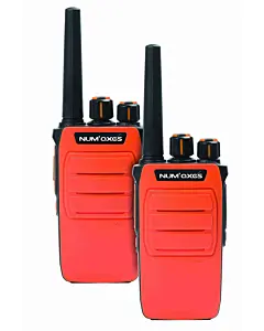 Pack Deux Talkie Walkie Num'Axes TLK1054